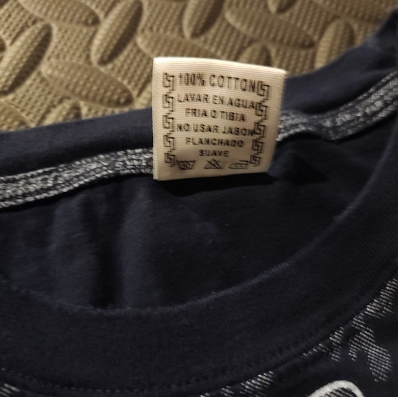 Peru All Over Print Men's T-Shirt Size Large - Picture 7 of 7